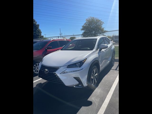 2019 Lexus NX 300