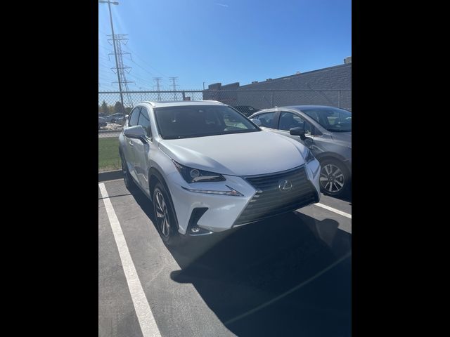 2019 Lexus NX 300