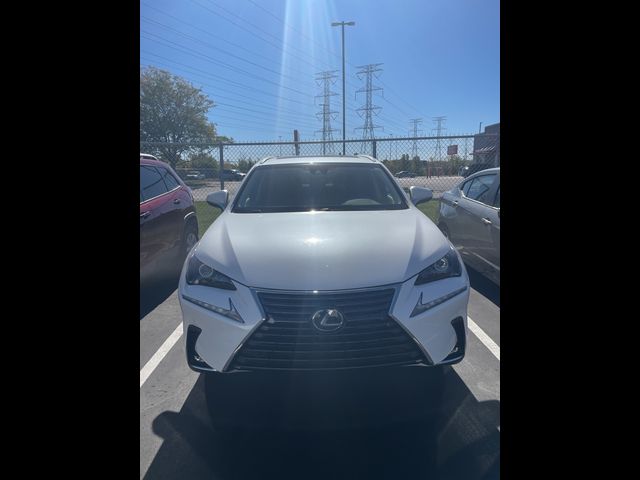 2019 Lexus NX 300