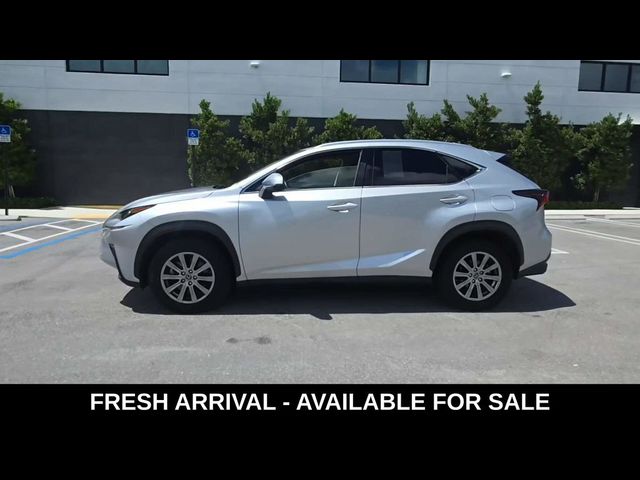 2019 Lexus NX 300