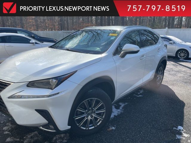 2019 Lexus NX 300 F Sport