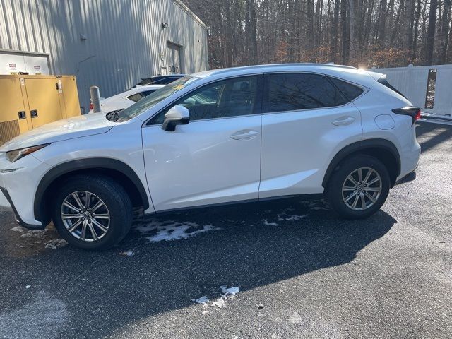 2019 Lexus NX 300 F Sport