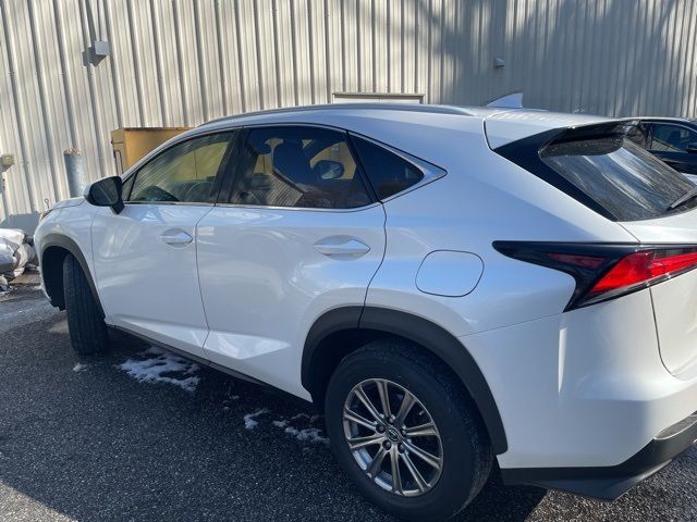 2019 Lexus NX 300 F Sport