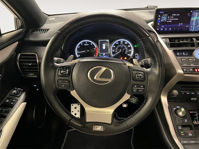 2019 Lexus NX 300