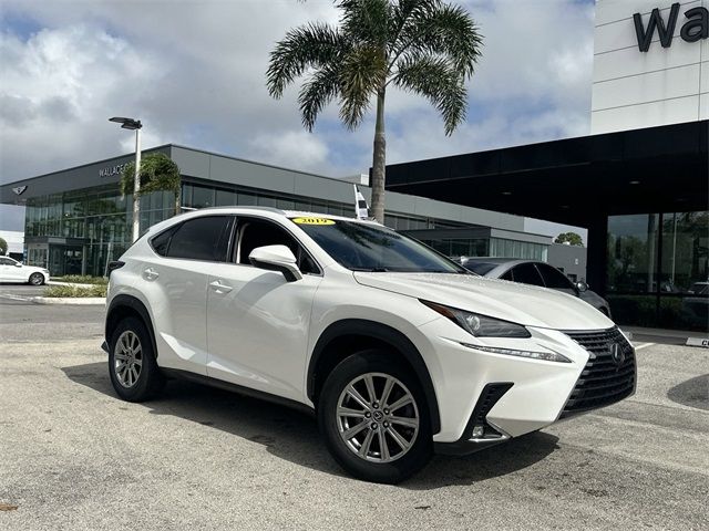 2019 Lexus NX 300 F Sport