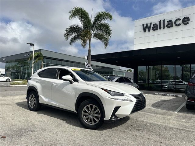 2019 Lexus NX 300 F Sport