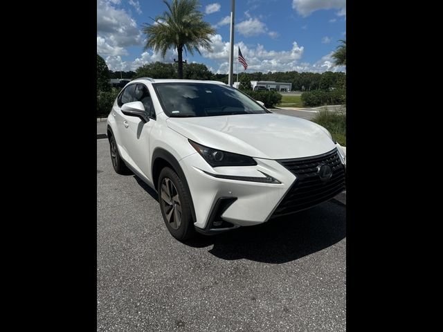 2019 Lexus NX 300