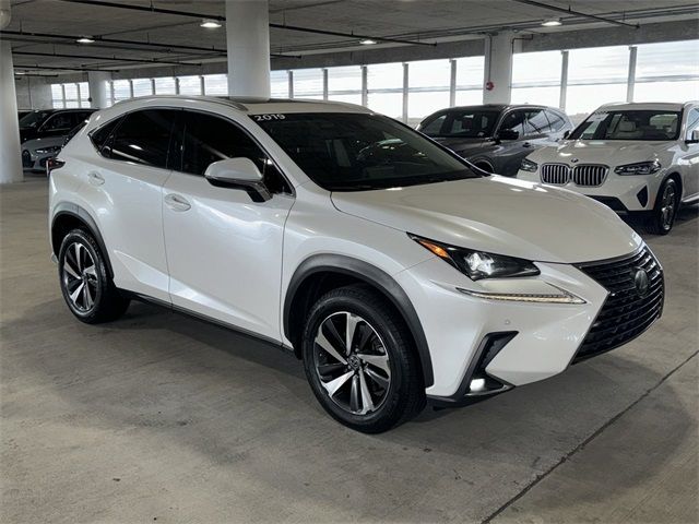 2019 Lexus NX 300