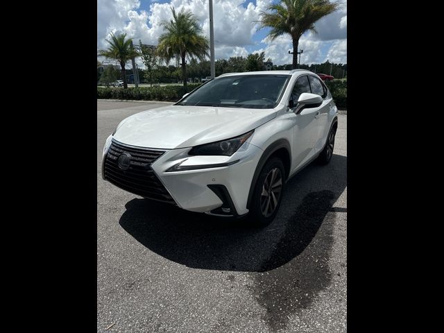 2019 Lexus NX 300