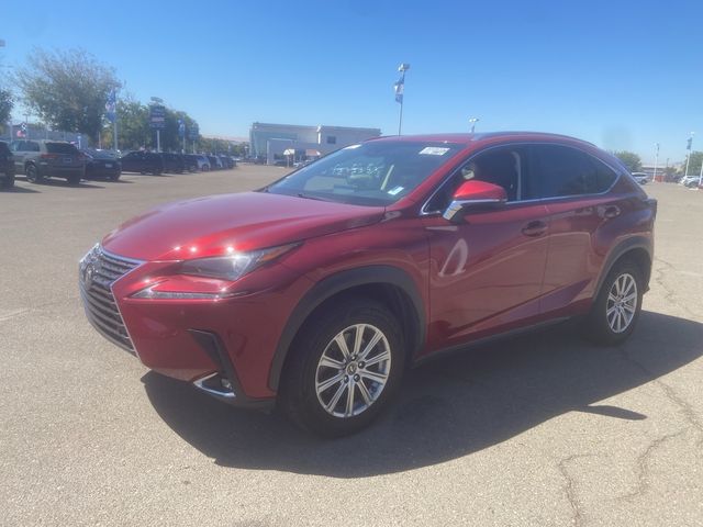 2019 Lexus NX 300