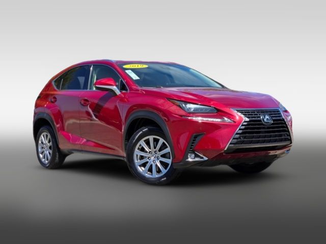 2019 Lexus NX 300