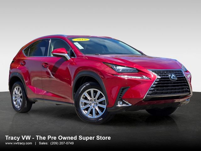 2019 Lexus NX 300