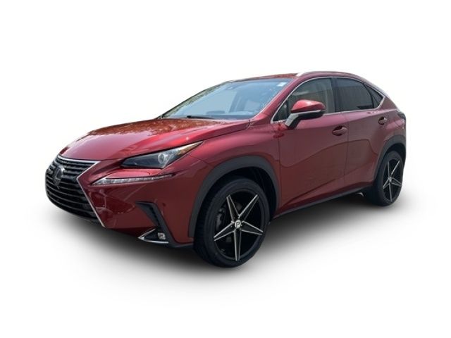 2019 Lexus NX 300