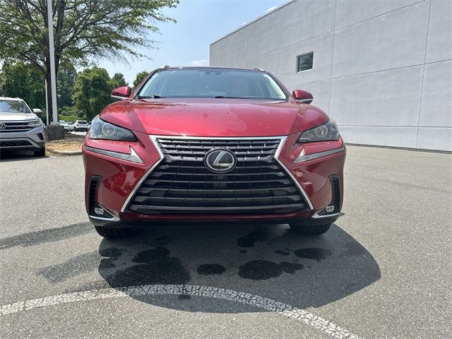 2019 Lexus NX 300