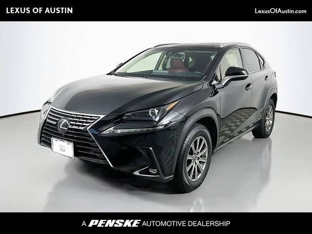 2019 Lexus NX 300