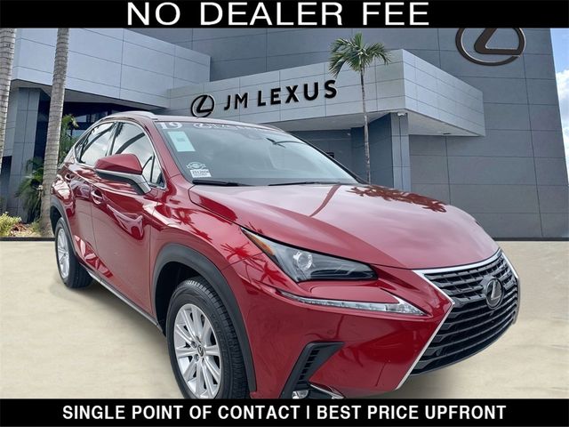 2019 Lexus NX 300