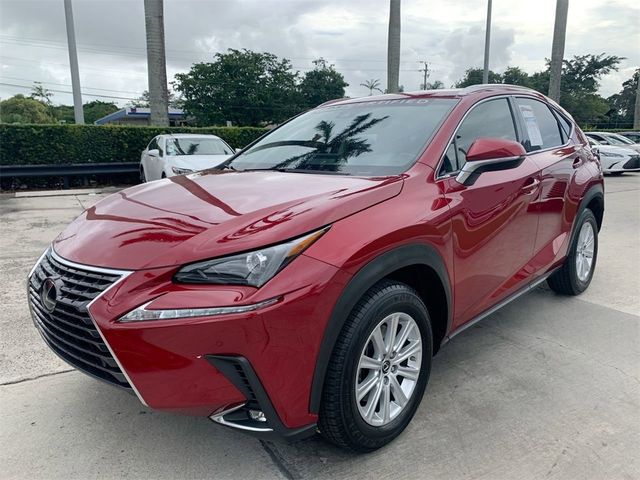 2019 Lexus NX 300