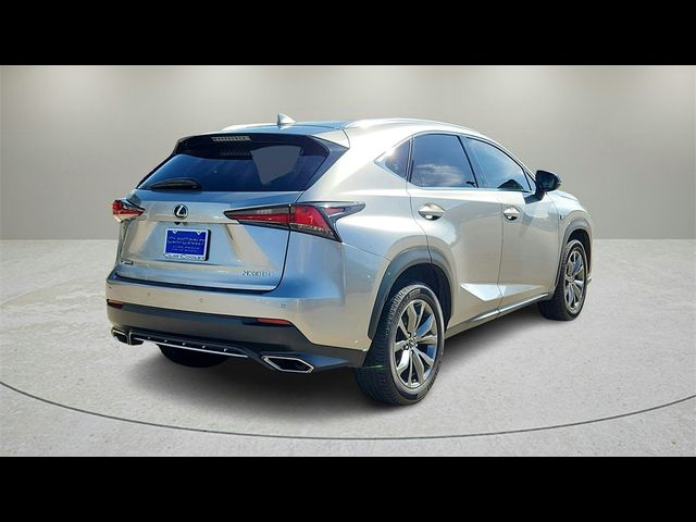 2019 Lexus NX 300