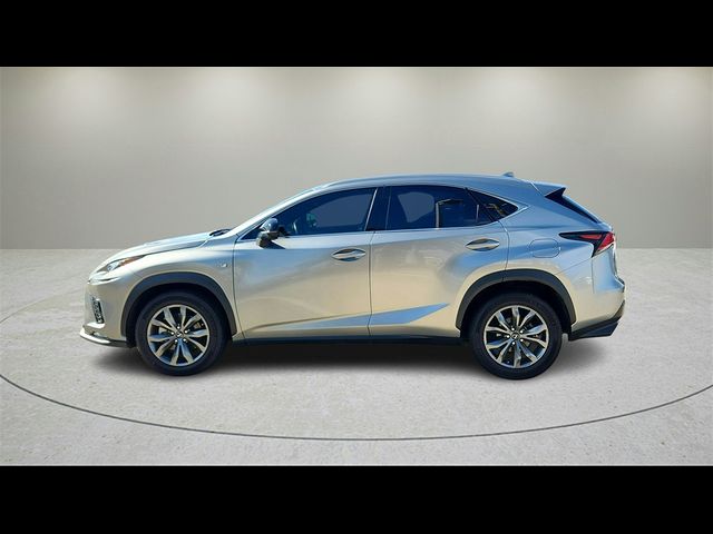 2019 Lexus NX 300