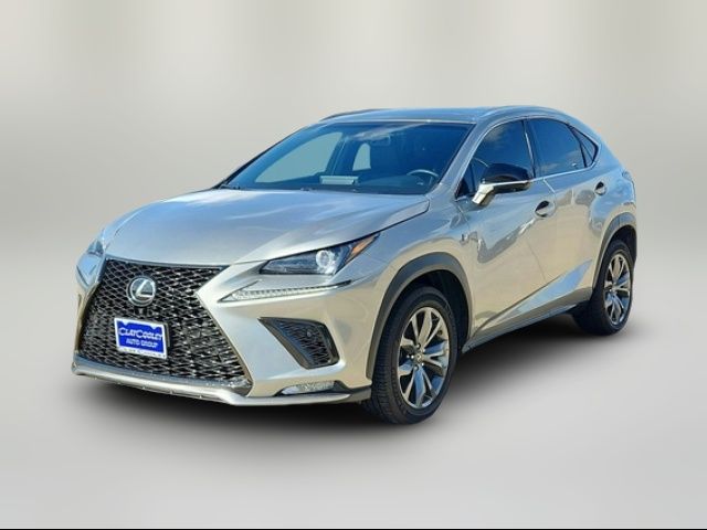 2019 Lexus NX 300