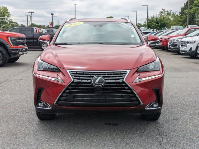 2019 Lexus NX 300