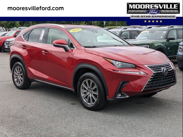 2019 Lexus NX 300