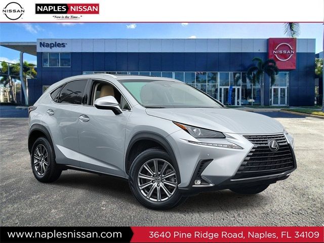 2019 Lexus NX 