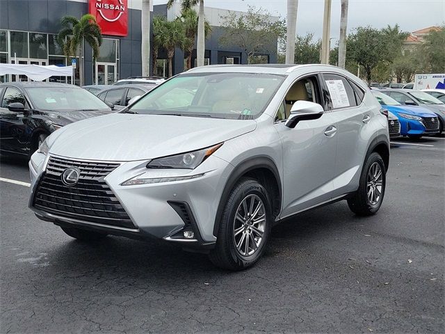 2019 Lexus NX 