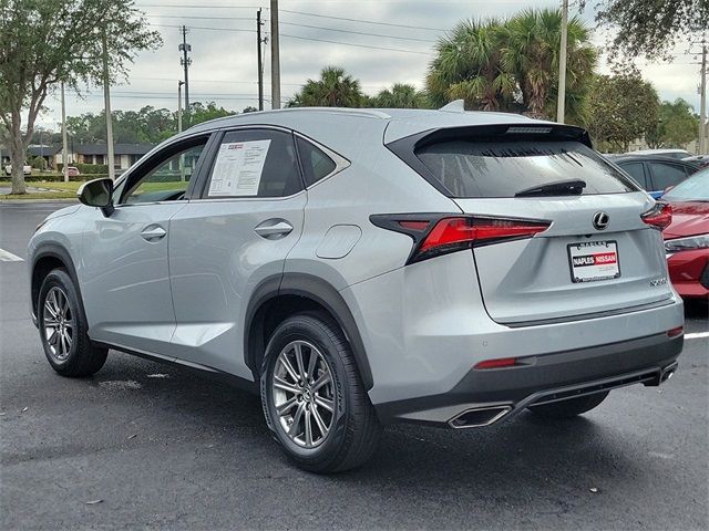 2019 Lexus NX 