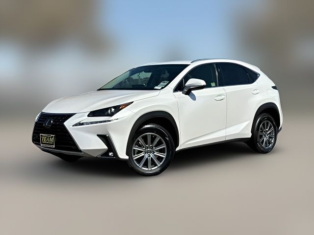 2019 Lexus NX 300