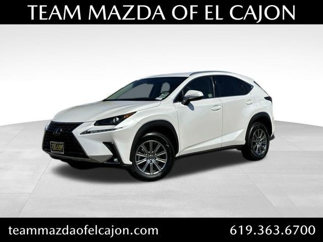 2019 Lexus NX 300