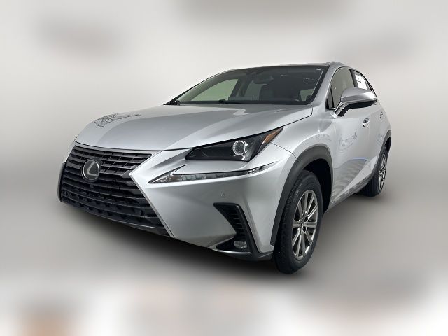 2019 Lexus NX 300