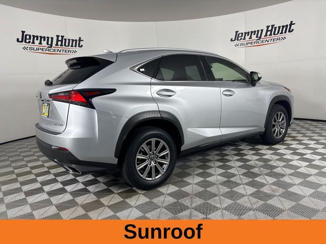 2019 Lexus NX 300