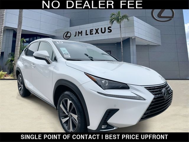 2019 Lexus NX 300