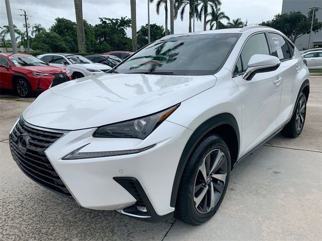 2019 Lexus NX 300