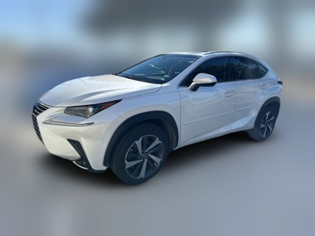 2019 Lexus NX 300 F Sport