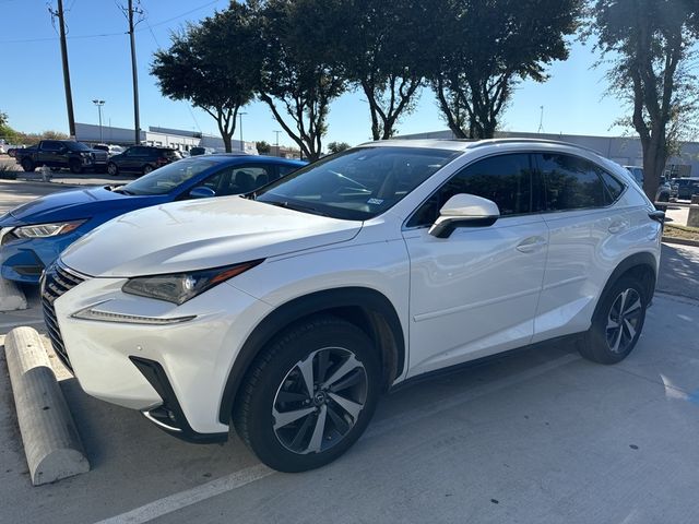 2019 Lexus NX 300 F Sport