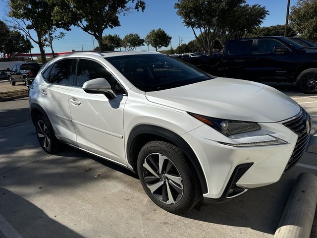 2019 Lexus NX 300 F Sport