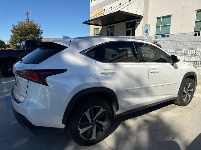 2019 Lexus NX 300 F Sport