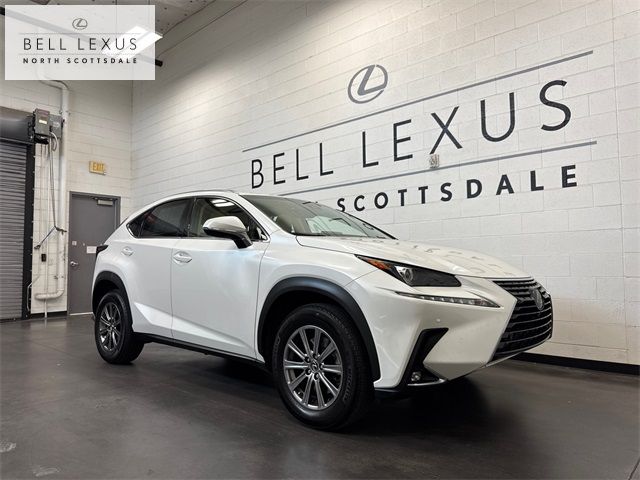 2019 Lexus NX 300