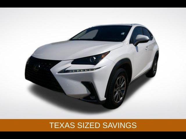 2019 Lexus NX 300