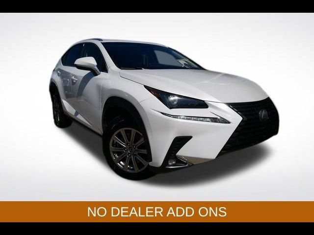 2019 Lexus NX 300