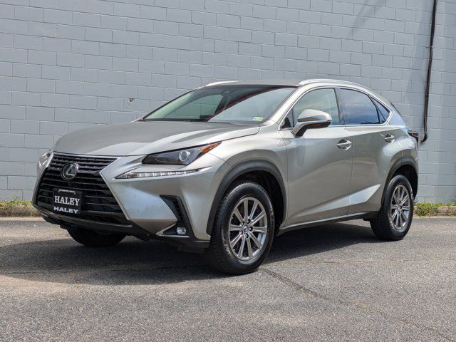 2019 Lexus NX 300