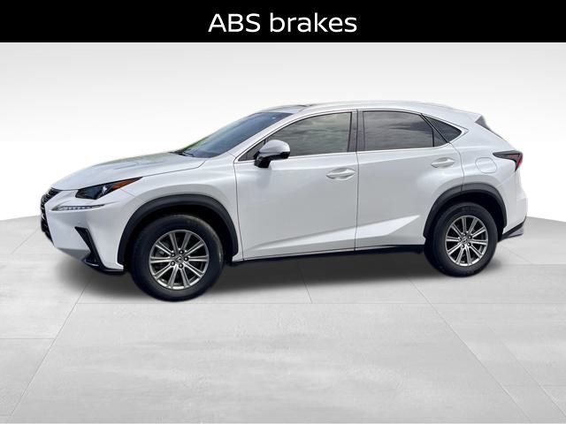 2019 Lexus NX 300 F Sport