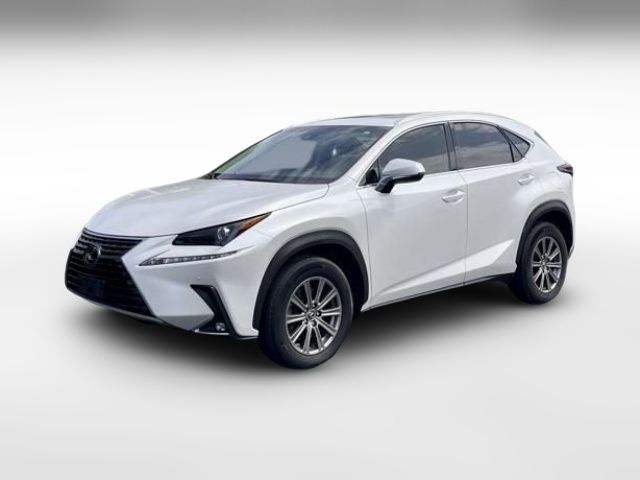 2019 Lexus NX 300 F Sport
