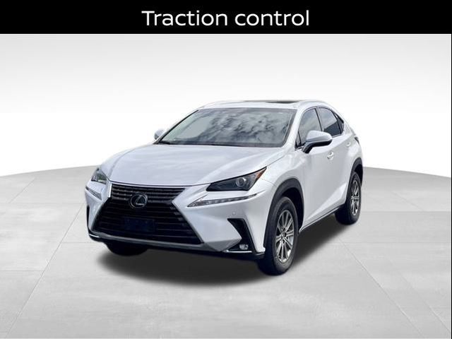 2019 Lexus NX 300 F Sport