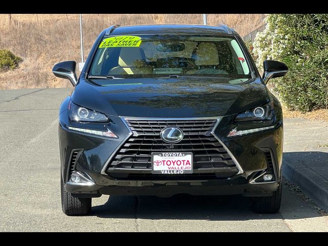 2019 Lexus NX 300 F Sport