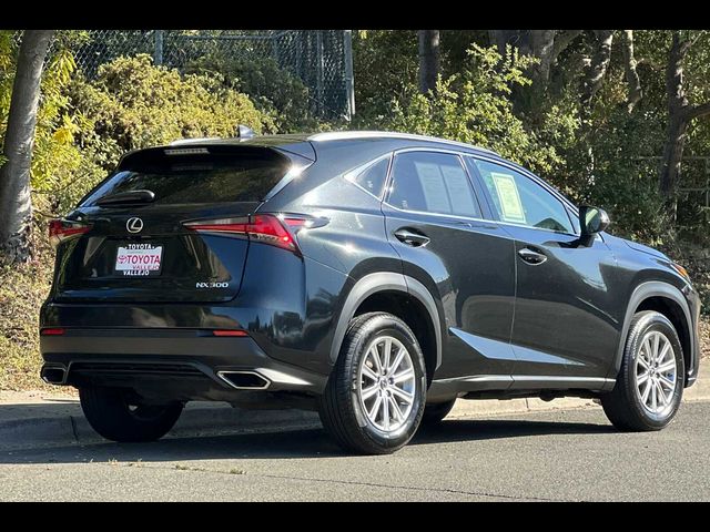 2019 Lexus NX 300 F Sport