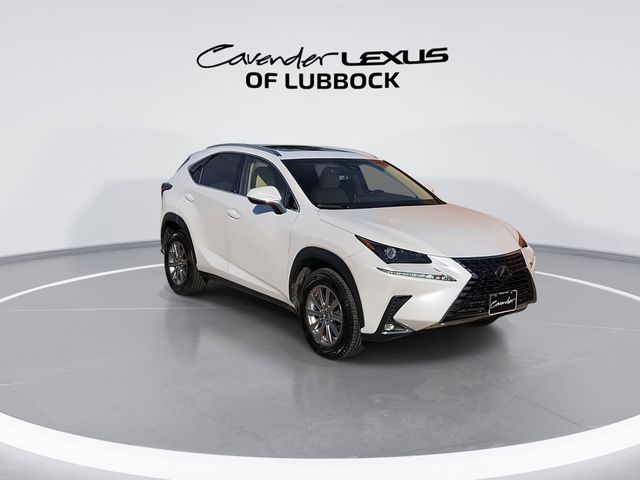 2019 Lexus NX 300