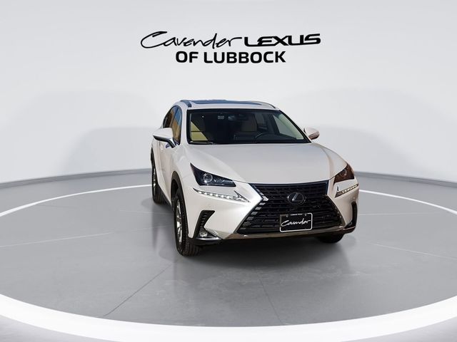 2019 Lexus NX 300